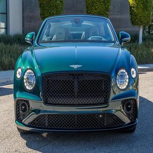 ¡Oferta Imperdible! Bentley Continental GTC V8 2021 Súper Limpio, 542 HP, Motor Turbo V8 Viridian de Mulliner, Convertible de Lujo - Product Image 1