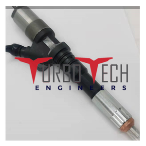 INJECTEUR DE CARBURANT COMMON RAIL 095000-0801 SA6D125E - Product Image 2