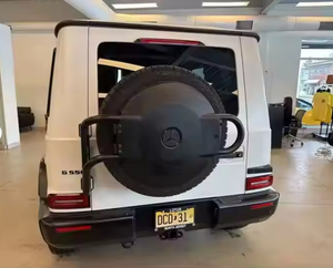 Grado de bricolaje usado 2022 Mercedes-Benz Clase G 550 4MATIC con garantía de 3 años Envío directo desde Francia - Product Image 2