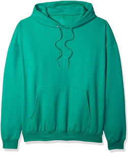 เสื้อฮู้ดดี้ผ้าฟลีซสองชั้นคุณภาพสูงแบบยูนิเซ็กซ์ สไตล์ลำลองสตรีทแวร์ สำหรับฤดูใบไม้ร่วง สีพื้นเรียบ ไซส์ใหญ่  รับสั่งทำ - Product Image 6