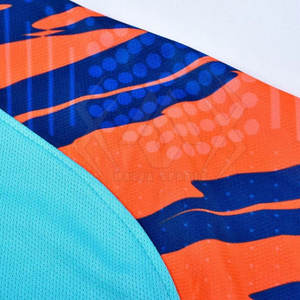 Ropa de equipo profesional, uniforme de fútbol, ropa deportiva cómoda, conjunto de uniforme de fútbol en Stock - Product Image 4