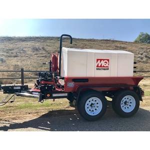 Remolques de Carga y Utilidad Multiquip WT5HP 2025 - Product Image 4