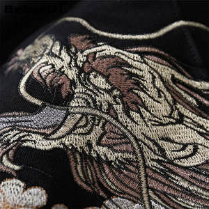 Vente en gros 2024 Pull à capuche uni personnalisé de haute qualité 100% coton pour homme, style décontracté hip-hop streetwear, écologique - Product Image 6