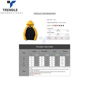 Sudadera con Capucha para Hombre, Estilo Deportivo, Personalizable, Ecológica, de Felpa Suave, Cálida - Product Image 4