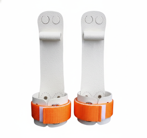 NBE Renforceur de poignée réglable en cuir durable 5-60KG avec housse amovible, poignée droite portable, exerciceur d'avant-bras pour l'escalade - Product Image 1