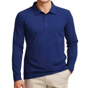 Chemise décontractée pour homme à manches courtes, couleur unie personnalisable, en mélange de coton avec col, infroissable, service ODM/OEM - Product Image 6