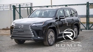 2025 Lex-us LX600 - Product Image 3