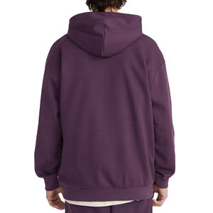 Sweat à capuche européen décontracté OEM personnalisé conçu pullover sweatshirts vêtements bangladais imperméable anti-rétrécissement - Product Image 5