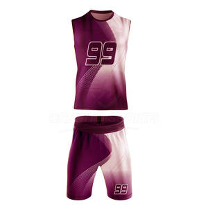 Uniforme de Entrenamiento 7v7 de Alta Demanda, Transpirable, Cómodo, Ajuste Perfecto, Talla Personalizada, Secado Rápido - Product Image 2