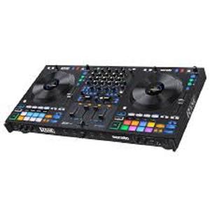 Controlador de DJ Ranes Four de 4 canales de la mejor calidad disponible - Product Image 2
