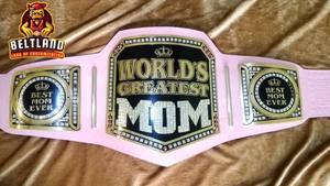 Ceintures de championnat universelles, lourdes et personnalisées, fabriquées en zinc 2 mm 4 mm - Product Image 2