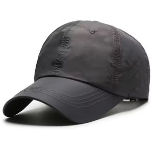 Gorras de Béisbol de 7 Paneles de Secado Rápido, Personalizadas con Logotipo, de Alta Calidad, Unisex, con Malla Curva, Protección Solar para las Cuatro Estaciones - Product Image 5