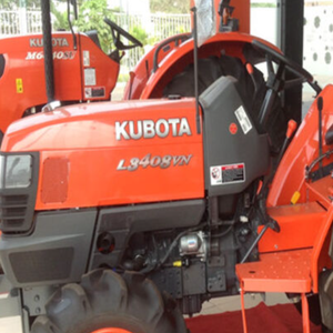 รถแทรกเตอร์คูโบต้ามือสอง L4508 4WD สำหรับใช้ในการเกษตรรถแทรกเตอร์4WD L4508คูโบต้า - Product Image 3