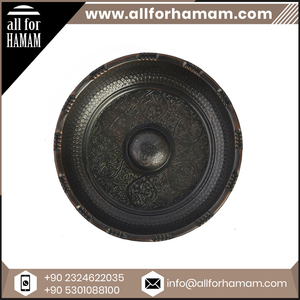 Hamam Bát Nước Màu Đen Truyền Thống Với Giá Tốt Nhất Thị Trường - Product Image 6