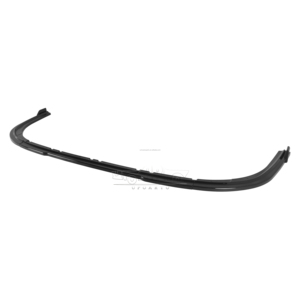 ลิ้นกันชนหลัง HS สำหรับรถตู้  แผ่นปิดมุมกันชนหลัง  วัสดุพลาสติก  ลายคาร์บอนไฟเบอร์  ลิ้นกันชนหลัง  แผ่นแยกอากาศด้านข้าง  สำหรับรถฟอร์ด ทรานซิท คัสตอม ปี 2017-2023 - Product Image 2