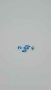 Diamante Azul Cultivado en Laboratorio CVD, Corte Pera, Ovalado, Radiante, Asscher, Forma de Fantasía, Certificado IGI y Diamante Suelto - Product Image 4