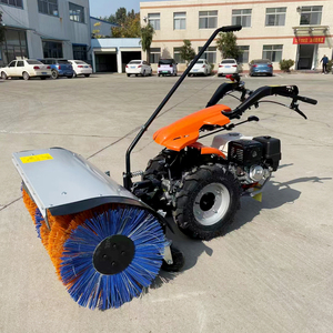 Factory Price Portable <strong>Remote</strong> <strong>Control</strong> Robot Snowblower 6.5hp Gas Self-Propelled <strong>Snow</strong> Removal <strong>Machine</strong> for Sale - Product Image 5