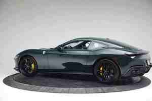 Roma 2024 RWD, Volante a la Izquierda, Asientos de Cuero, Cámara Trasera, Usado, Excelente Estado, Listo para Conducir - Product Image 5