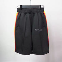 Ropa Deportiva para Hombre, Pantalones Cortos Deportivos de Compresión para Gimnasio, Correr, Secado Rápido, de Corduroy