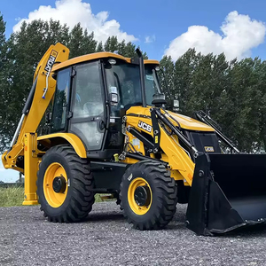 Chargeuses compactes multifonctionnelles JCB 3CX et 4CX avec moteurs Ecomax intérimaires de niveau 4 désormais standard, y compris les roulements à noyau. - Product Image 2