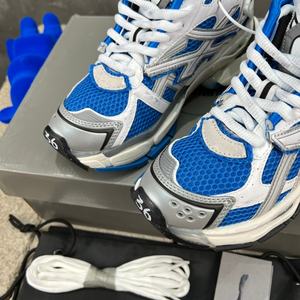 Zapatillas para correr, modernas para hombres y mujeres, estilo retro, adecuadas para correr, suela gruesa, aptas para caminar. - Product Image 2