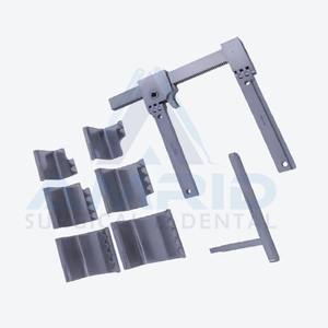 Oferta de gran oferta, cirugía ortopédica, juego de retractor de laminectomía Karlin, instrumentos de cirugía de columna vertebral, productos de calidad especial - Product Image 2