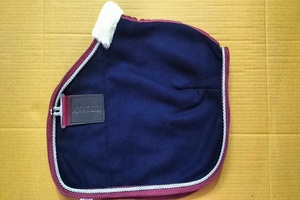 OEM Equestrian Wool Fleece Horse Rug for Show Shetland Miniature Rugs From Kanpur India Manufacturer Direct Factory Riding House - Product Image 5