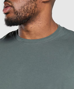 2025 camisetas para hombres, superventas, ropa de calle de algodón 100% con logotipo impreso en 3D personalizado, transpirable, holgado, diseño único - Product Image 4