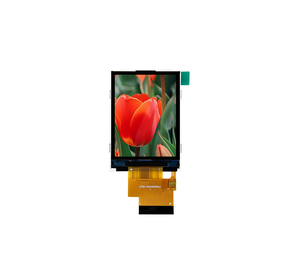 โมดูลจอ LCD TFT ขนาด 2.4 นิ้ว พร้อม RGB 16/18 บิต และอินเทอร์เฟซ SPI แบบ 4 สาย |   จอแสดงผล 240*320 QVGA - Product Image 2
