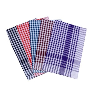 Meilleures serviettes imprimées 100% coton personnalisées avec n'importe quel logo ou design Style jetable moderne - Product Image 5