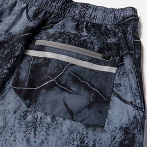 Légendaire ville faucheurs hommes shorts streetwear 100% Polyester décontracté formation haute rue dos poche zippée - Product Image 3