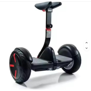 Mejor Oferta Nuevo Ni Ne-bots Pro1600W Patinete Eléctrico Autoequilibrado con Horquilla de Acero, 21 Velocidades y Ruedas, 16Km/h - Product Image 5