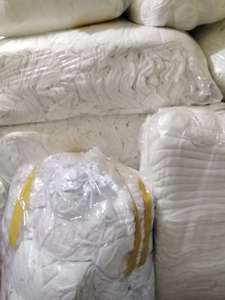 Elección Million 100% Camisetas de algodón Patrón sólido Opción de tela de punto - Product Image 5