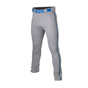 Pantalones de Béisbol para Adultos 2024, Alta Calidad, Profesionales, Transpirables, de Secado Rápido, que Absorben la Humedad, 100% Poliéster, Personalizables, OEM - Product Image 3