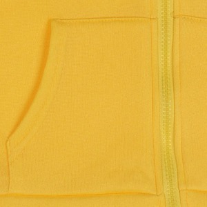 Construction sur mesure Vestes de sécurité haute visibilité pour hommes Sweat à capuche haute visibilité pour l'hiver avec travaux réfléchissants - Product Image 6