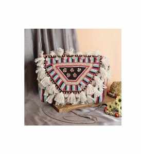 Nuevo Diseño de Bolso de Mano de Resina para Mujer, Bolso Tipo Clutch de Resina para Mujer - Product Image 6