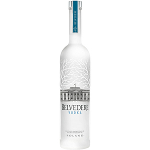 Premium Belvedere 1L | Cartón de 6 piezas | Suministro de lujo para bares, hoteles y restaurantes - Product Image 5