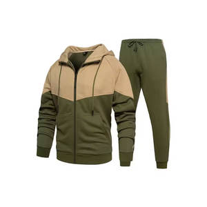 Meilleures ventes, Survêtements de haute qualité pour homme, Survêtements tendance avec impression de logo personnalisé pour homme - Product Image 5