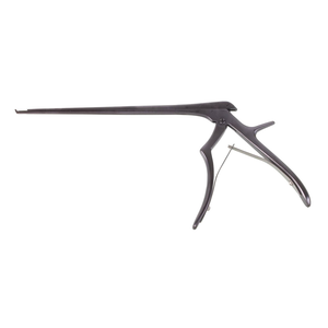 Instrumentos ortopédicos de alto grado Kerrison Rongeur, acero inoxidable, hueso reutilizable, Rongeur, calidad premium - Product Image 4