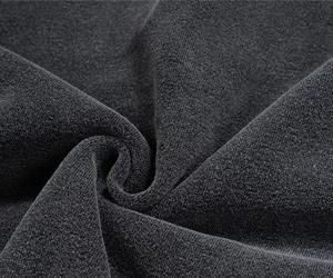 Venta al por mayor de Sudadera con capucha recortada unisex de alta calidad de rizo francés de gran tamaño Sudadera con capucha de entrenamiento Puff estampado bordado ropa de invierno - Product Image 4