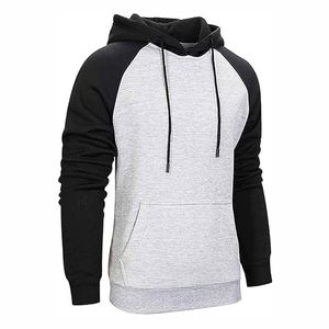 Nouveau 2025 Vêtements pour hommes personnalisés de meilleure qualité 100% coton Sweats à capuche pour hommes grande taille Sweats à capuche et sweat-shirts pour hommes - Product Image 4