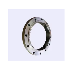 Venta Directa de Fábrica: Engranaje de Anillo Giratorio con Acabado Fino, Engranaje Interno, Anillo de Giro y Piñón para Trabajo Pesado - Product Image 1