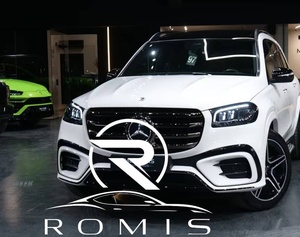 Mercedes-Benz GLS 450d SUV Blanc Diesel Automatique 7 Places Euro VI Roues R21 Fabriqué en Allemagne - Product Image 5