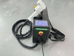 เครื่องทำความสะอาดไฟเบอร์เลเซอร์ไดโอดแบบมือถือเกรดอุตสาหกรรม - Product Image 1