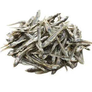 Hot snack Sun Dried Anchovy fish supplier from Vietnam always high quality and cheap