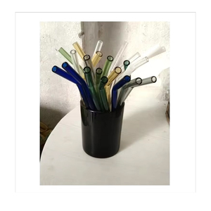Dernier produit de qualité Paille de verre de couleur personnalisée disponible à prix compétitif - Product Image 2