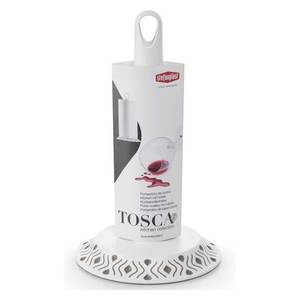 TOSCA Portarrollos de Cocina y Mesa Gris Paloma 55300 17x30cm Herramienta Especializada - Product Image 1