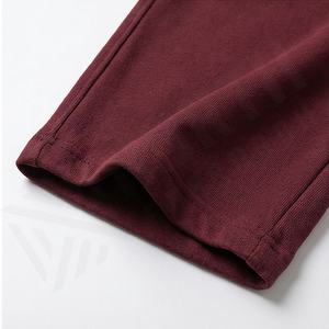 กางเกงจ็อกเกอร์ทรงตรงผ้าฝ้ายสำหรับผู้ชาย รุ่น Flare Bottom แบบสั่งทำพิเศษ เอวยางยืด สีสันปรับแต่งได้ ชุดกีฬาเนื้อผ้านุ่ม - Product Image 6