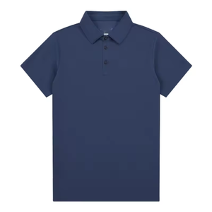 Camiseta Polo de Golf Personalizada de Secado Rápido, 100% Poliéster, Sublimación, Camiseta Polo Blanca, Camiseta Polo de Talla Grande para Hombre - Product Image 3