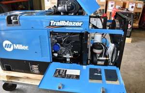 Nueva máquina Trailblazer 302 Air Pak - Product Image 2